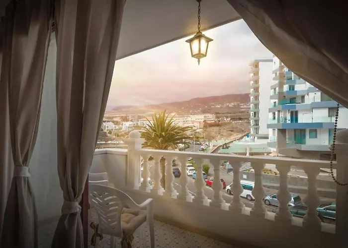 Playa Paraiso Seaview Апартаменти Адехе