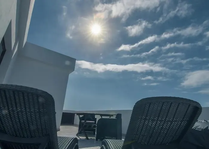 Апартаменти Playa Paraiso Seaview Адехе