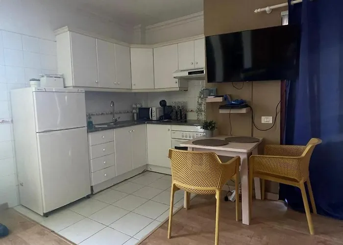 Apartamento Playa Paraiso Seaview *